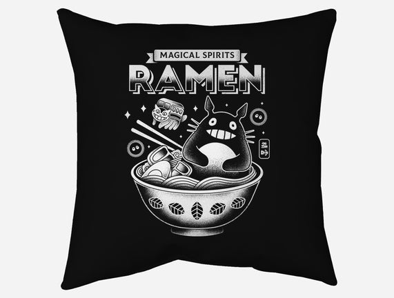 Magical Spirits Ramen