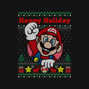Super Holiday Red Bros