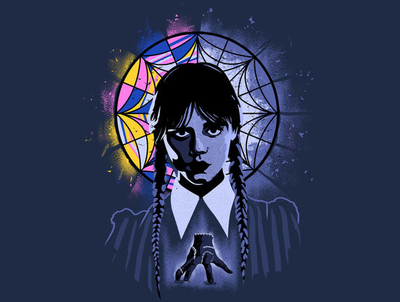 A Spooky Girl