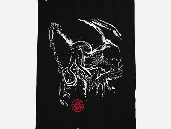The Great Cthulhu