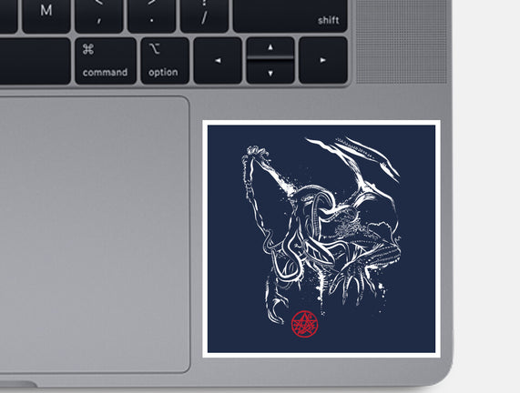 The Great Cthulhu