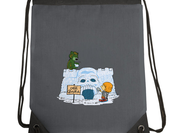 Eternian Snow Fort