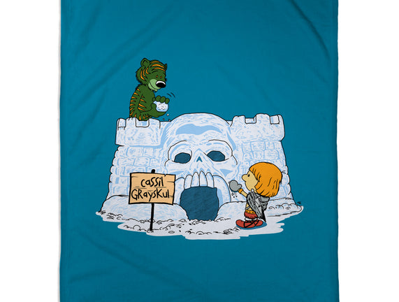 Eternian Snow Fort