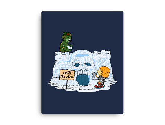 Eternian Snow Fort