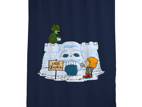 Eternian Snow Fort