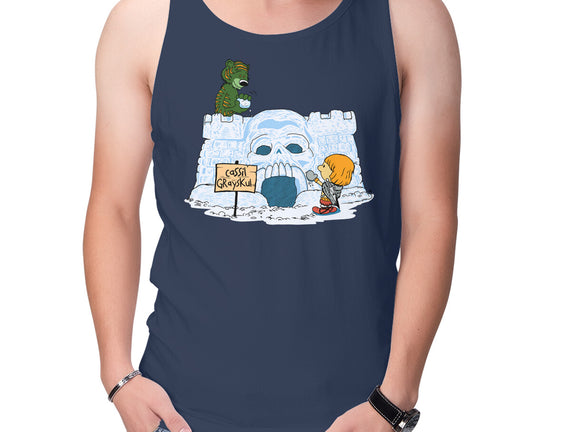 Eternian Snow Fort