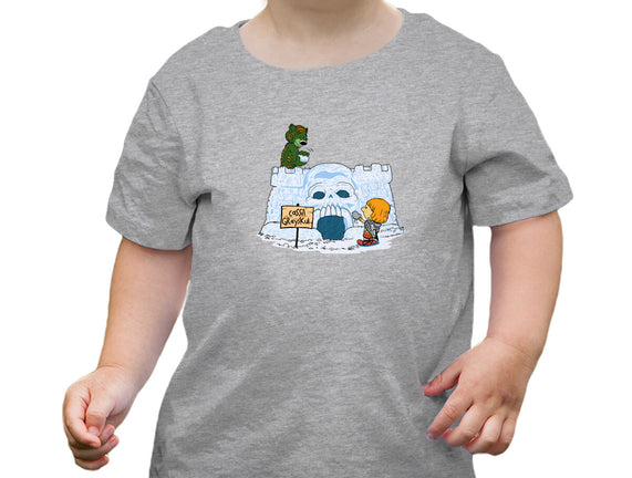Eternian Snow Fort