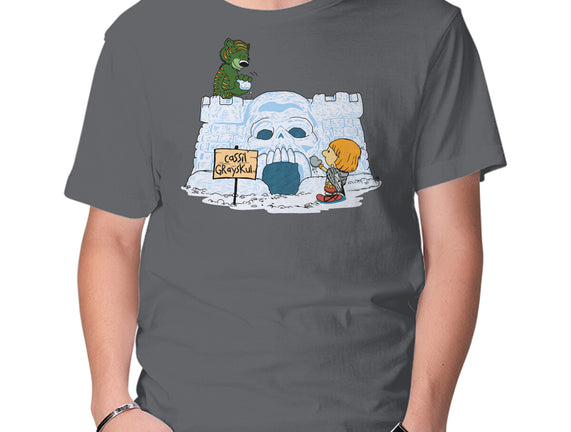 Eternian Snow Fort