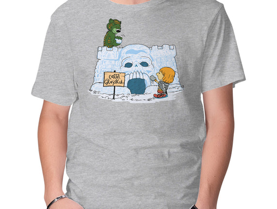 Eternian Snow Fort