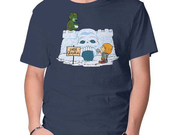 Eternian Snow Fort