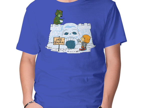 Eternian Snow Fort