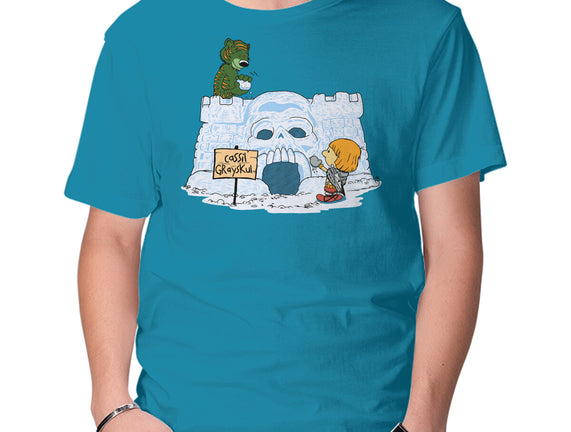 Eternian Snow Fort