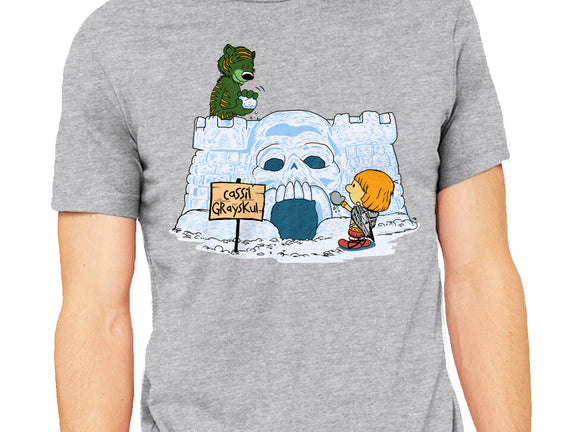 Eternian Snow Fort