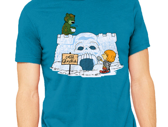 Eternian Snow Fort