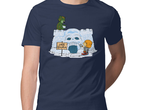Eternian Snow Fort