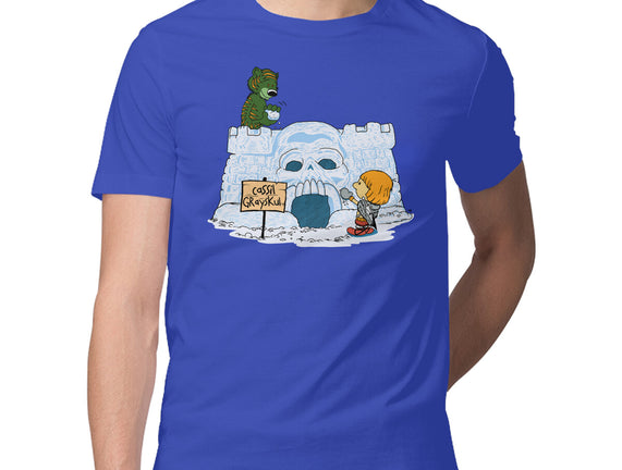 Eternian Snow Fort