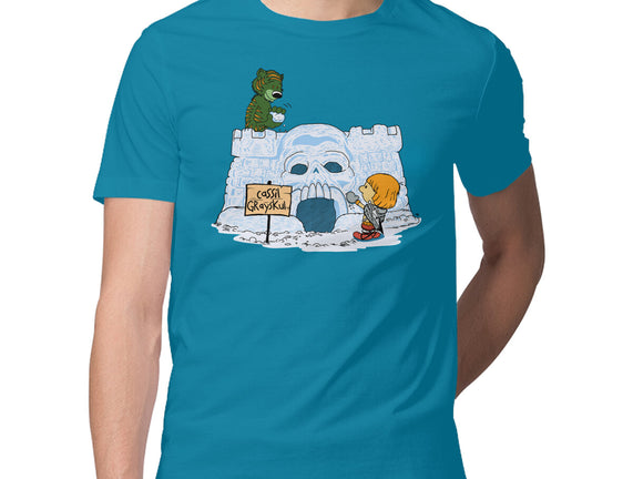Eternian Snow Fort