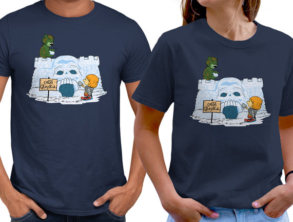 Eternian Snow Fort