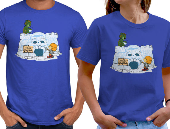 Eternian Snow Fort