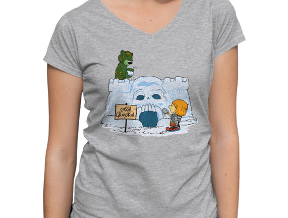 Eternian Snow Fort