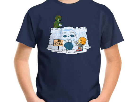 Eternian Snow Fort
