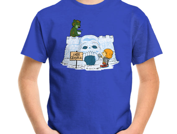 Eternian Snow Fort