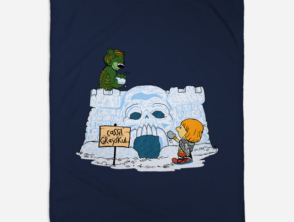 Eternian Snow Fort