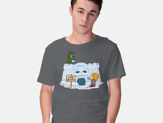 Eternian Snow Fort