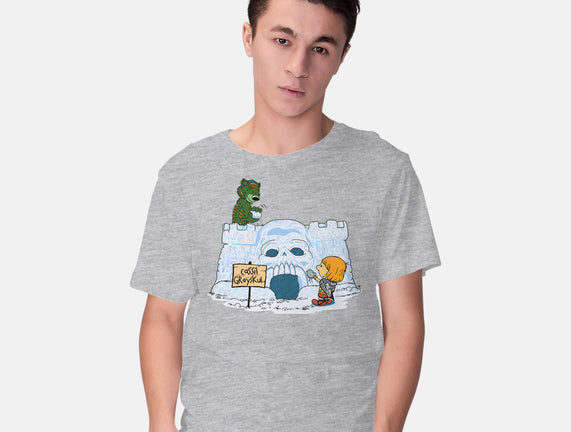 Eternian Snow Fort