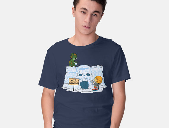 Eternian Snow Fort