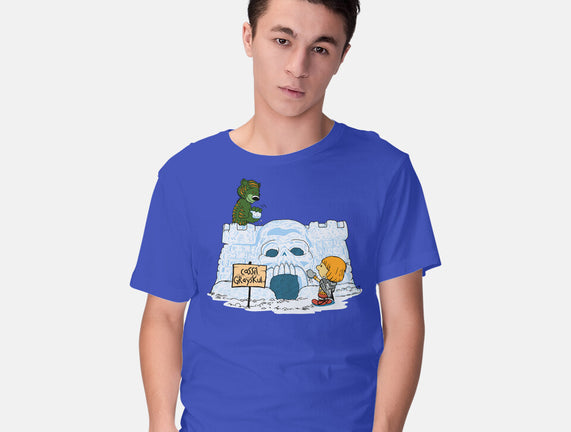 Eternian Snow Fort