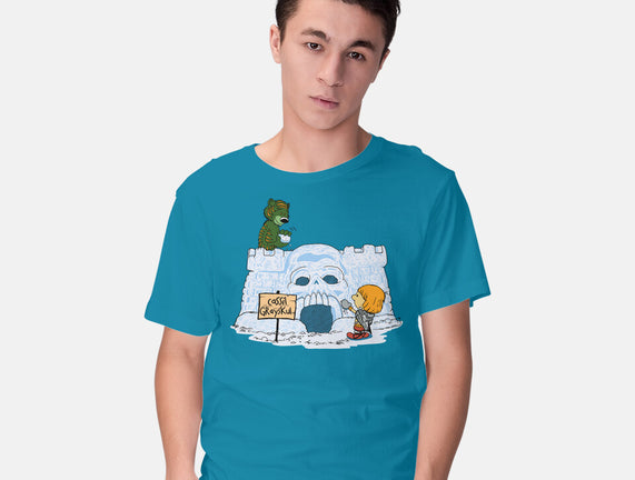 Eternian Snow Fort