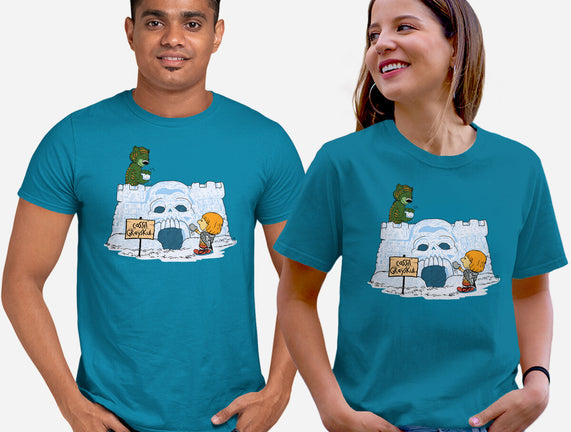 Eternian Snow Fort