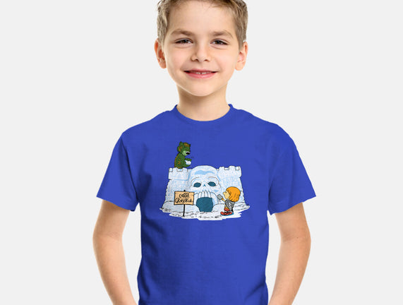 Eternian Snow Fort