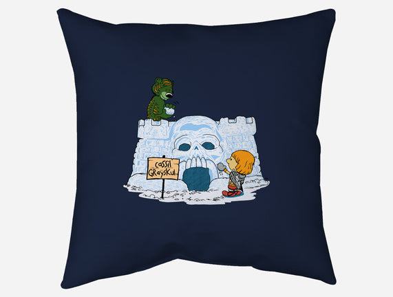 Eternian Snow Fort
