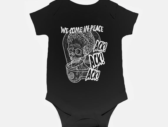 We Come In Peace
