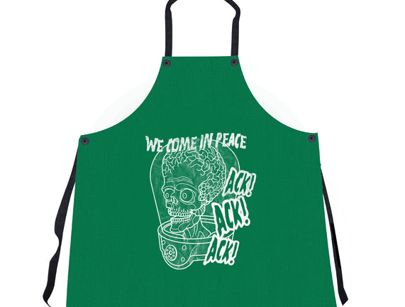 We Come In Peace