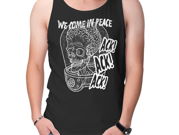 We Come In Peace