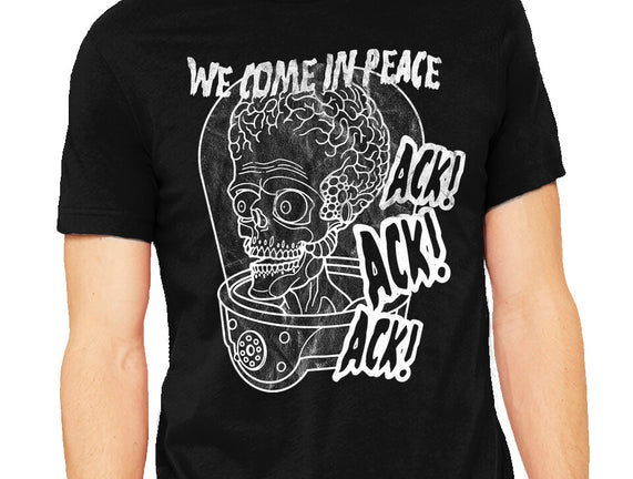 We Come In Peace
