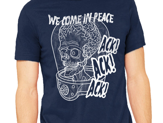 We Come In Peace