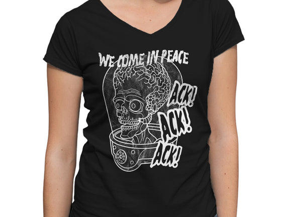 We Come In Peace