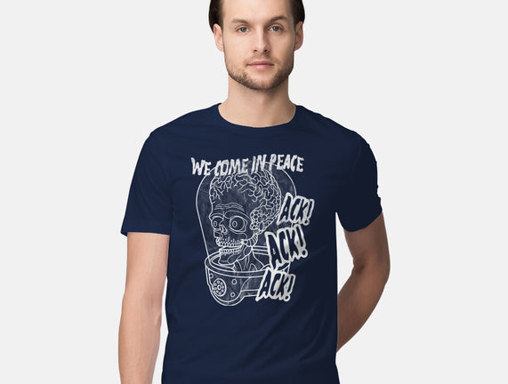 We Come In Peace