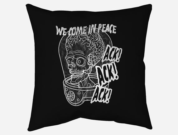 We Come In Peace