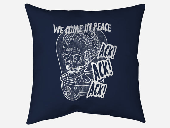 We Come In Peace