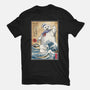 Marshmallow Man In Japan-youth basic tee-DrMonekers