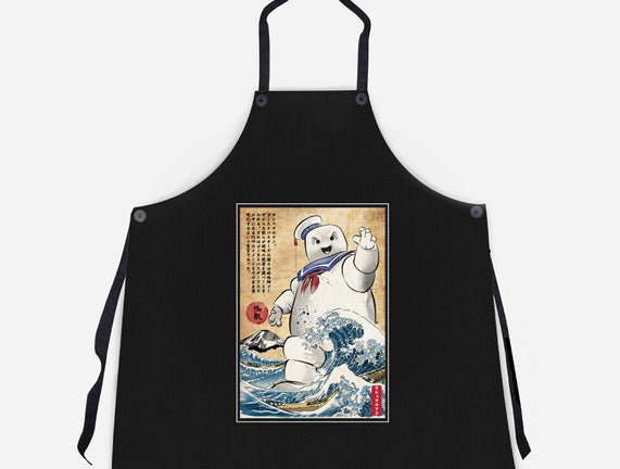 Marshmallow Man In Japan