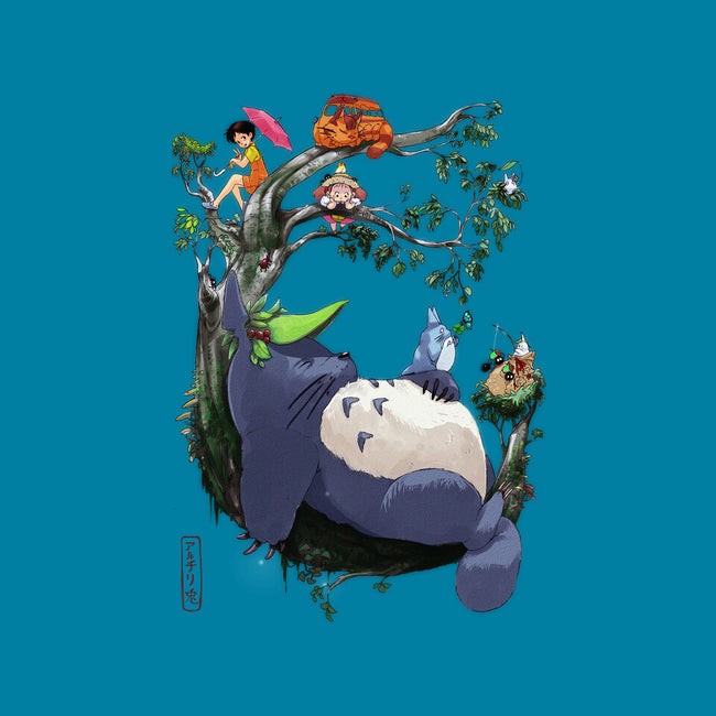 Totorolover-none stretched canvas-ArchiriUsagi