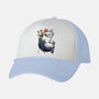 Totorolover-unisex trucker hat-ArchiriUsagi