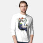 Totorolover-mens long sleeved tee-ArchiriUsagi