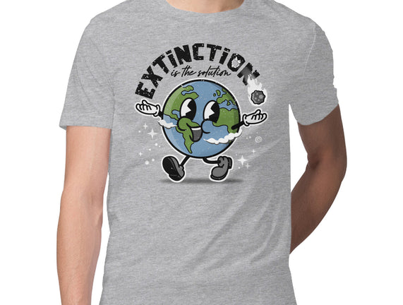 Extinction Is The Solution